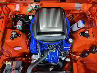 1971 XY GT Falcon Replica