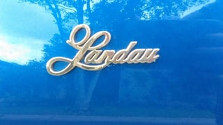 1973 Ford Landau Coupe