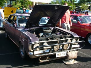 2011 - 14th Falcon GT Nationals - Brisbane