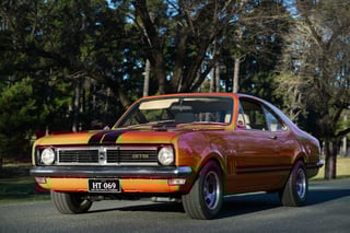 1969 Holden HT GTS Monaro 350 V8