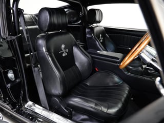 1968 Ford Mustang Shelby GT500 Eleanor Tribute