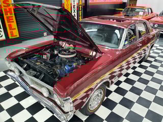 1971 XY Fairmont GS 351 4 Speed