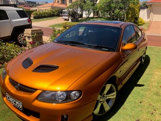2005 CV8-Z Monaro