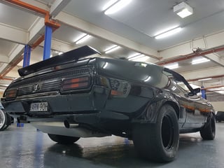 1978 Custom XC Fairmont Coupe 351 V8