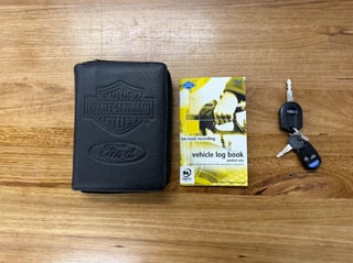 2012 Ford F150 Harley Davidson Limited Edition Build No. 1551