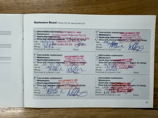 2009 Porsche 997 Series II 911 Carrera - Basalt Black