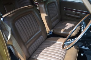 1970 XW GT Falcon