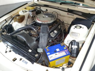 1985 HDT VK SS Group 3 Brock Commodore # 2078