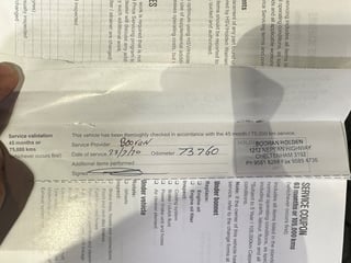 2016 Holden HSV Gen-F2 GTS - Harrop 500kW Enhanced