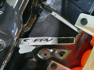 2014 Ford FPV Falcon GTF Build 83 / 500 - Manual