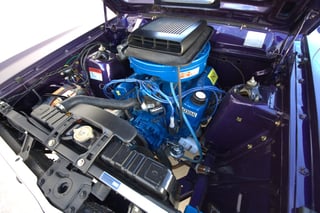 XY GT Falcon Replica