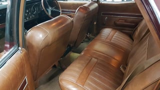 1971 XY GT Falcon Replica