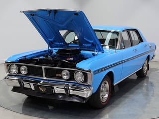 1971 XY GT Ford Falcon