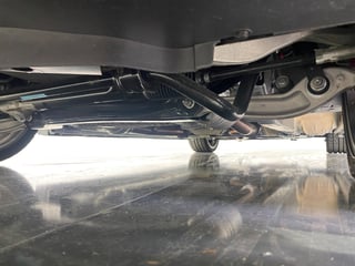 2014 FPV FG MKII Falcon GTF - 621km Winter White