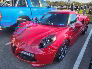 2024 All Holden Day and Coffee and Cars St Ives - A Massive Car Lover's Day!