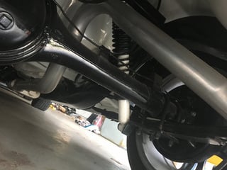 1957 Chevrolet Bel Air 2 door Pillarless Sport Coupe