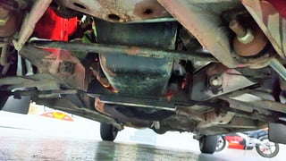 1984 XE Falcon S Pak 4.1L 4 speed