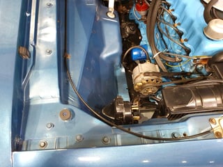 1975 VJ Valiant Charger XL Sports Pack - 21,898 km