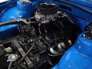 1985 HDT VK SS Group A Brock Commodore Tribute - BLUE MEANIE 355ci