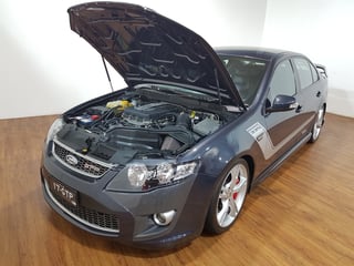 2010 FPV FG GTP Falcon 335kw