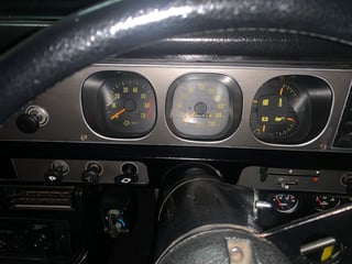 1976 LX SS Torana Hatchback 5 litre 4 speed