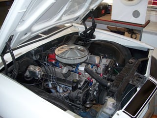 HQ Monaro GTS Replica