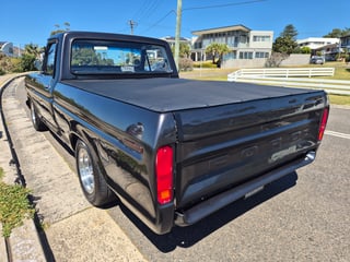 1978 Ford F100 SWB Pick Up Truck - 351 V8  