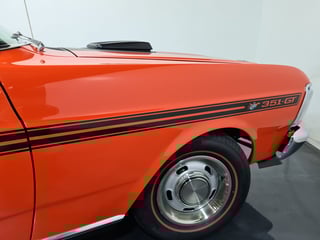 1971 XY GT Falcon Replica