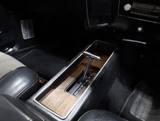 1972 Ford Falcon XA GT Sedan -  Port Wine