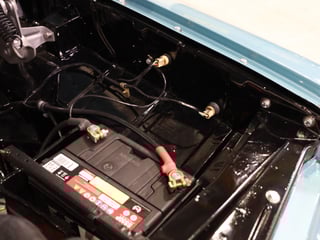 1964 Holden EH Special Station Wagon - Portsea Blue