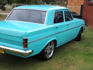 1963 EH Holden Special