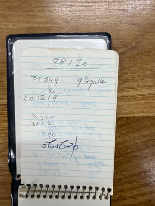 1970 Ford Falcon XW GT - Reef Green Unrestored Maintained