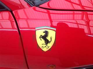 1991 Ferrari 348 TS Targa