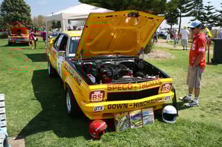 2008 - Happy 90th Birthday Harry Firth!