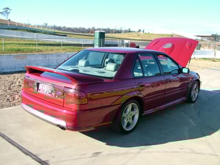 2012 All Ford Day - Sydney