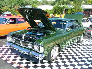 2011 - 14th Falcon GT Nationals - Brisbane