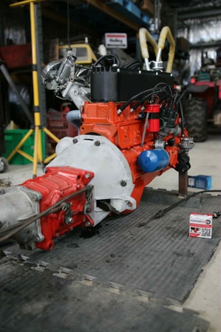 1973 Holden LJ Torana GTR XU1 Tribute - Glacier White