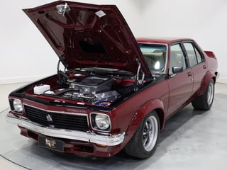 1977 Holden LX SLR 5000 Torana A9X - 1 of 1 - Madeira Red