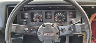 1974 HQ GTS Monaro 350 V8