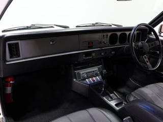 1976 Holden LX Torana SS Hatchback - 5.0L Trimatic - Cotillion White