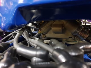 1971 XY Falcon GTHO Phase 3 Tribute - Factory Wild Violet K-Code