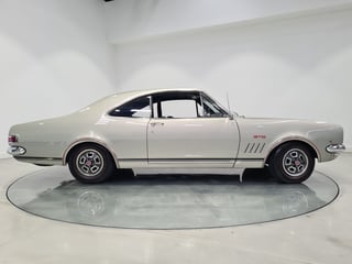 1968 HK GTS Monaro 327 V8 Bathurst