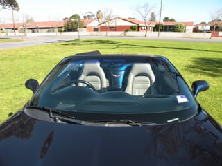 1999 C5 Corvette Convertible