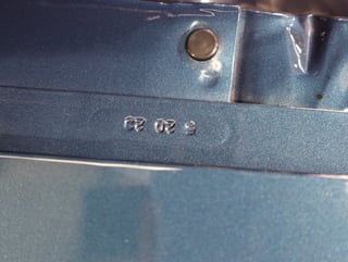 1965 Ford Mustang GT Hardtop - 289 4V …