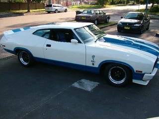 XC Falcon Cobra #107