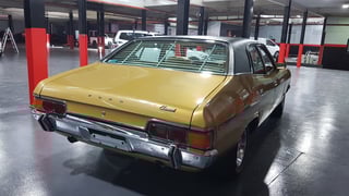 1974 XB GS Fairmont 302 V8
