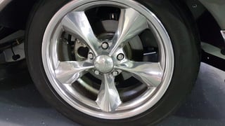 1956 Chevrolet Belair Custom Cruiser