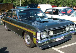 2011 - 14th Falcon GT Nationals - Brisbane