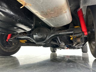 1972 Holden LJ GTR XU1 Tribute - Glacier White