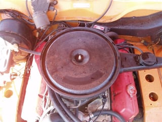 SS Torana Hatchback 4.2L